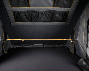 Product of Overland Vehicle Systems 18099901 Vehicle Rooftop Polyester Tent Sleeps 2 Adults 