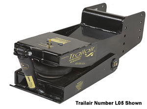 Product of Ultra-Fab Products 35-946203 Air-Ride King Pin 21000 Pound Fifth Wheel Trailer Hitch Pin Box 
