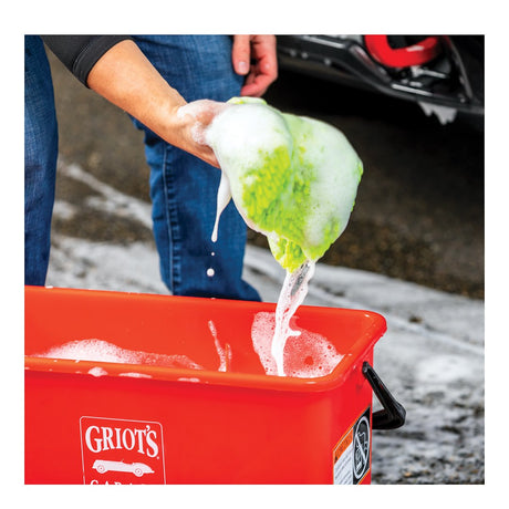 Griots Garage 11290 Car Wash Sponge||11290_01.Jpg||86||gog11290||1374261