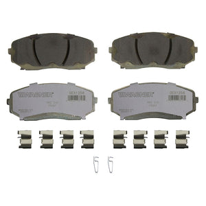 Wagner Brakes Oex1258 Brake Pad||oex1258.Jpg||85||w66oex1258||2221180