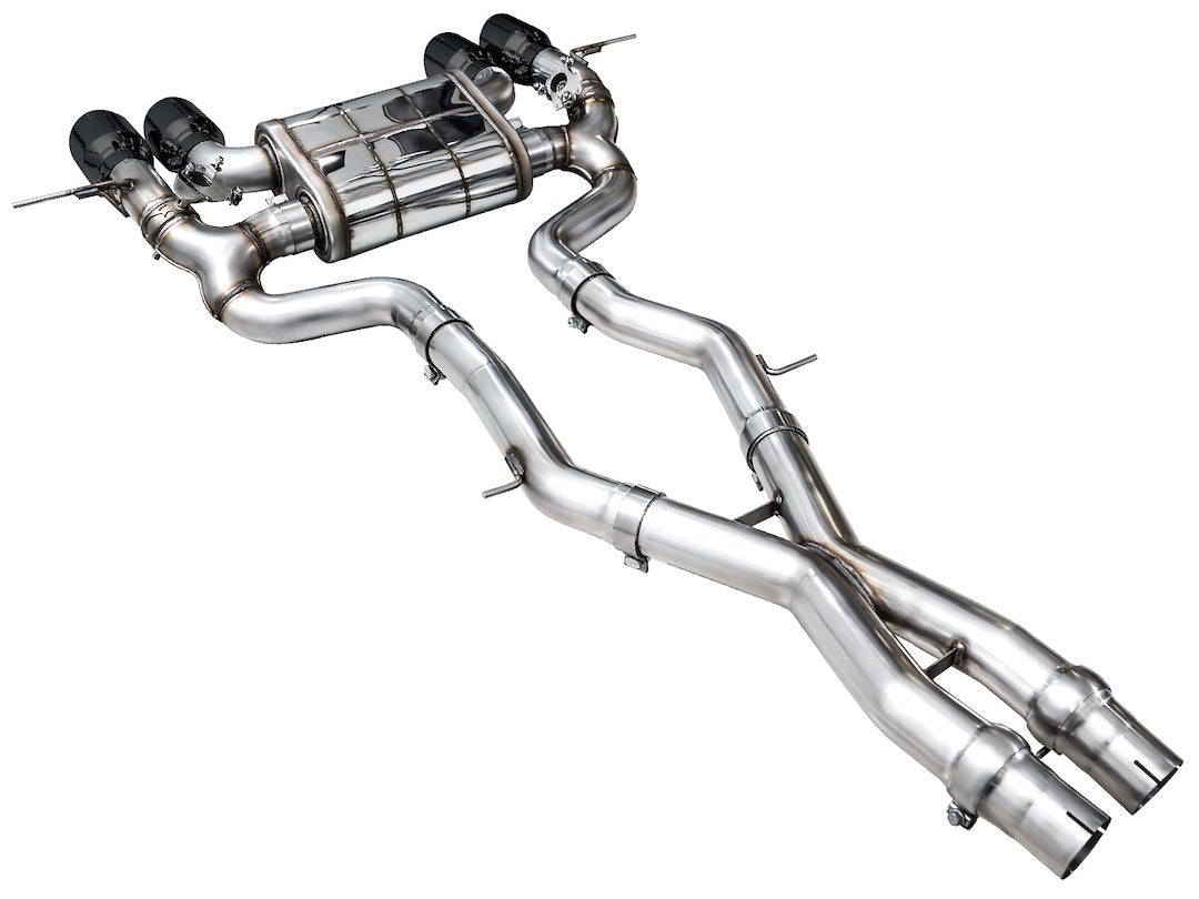 Product of AWE Tuning 3025-43487 SwitchPath ™ Cat-Back System Exhaust System Kit 