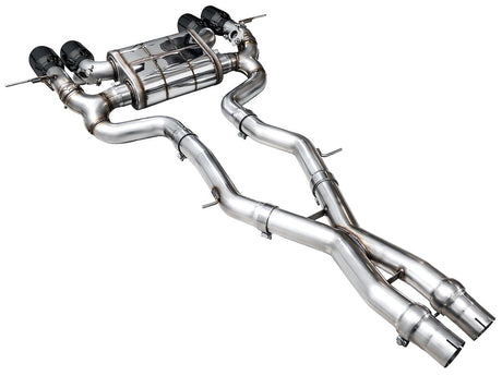 Product of AWE Tuning 3025-43487 SwitchPath ™ Cat-Back System Exhaust System Kit 