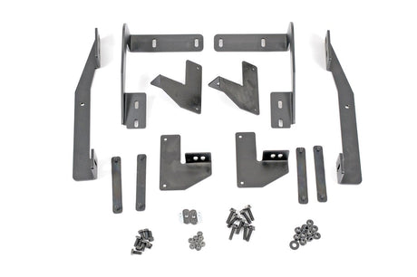 Dee Zee Dz16241 Running Board Mounting Kit||ste-Rb-Nxc-Brackets-Dz16241-01.Jpg||85||d3716241||1082781