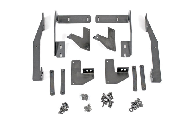 Dee Zee Dz16241 Running Board Mounting Kit||ste-Rb-Nxc-Brackets-Dz16241-01.Jpg||85||d3716241||1082781