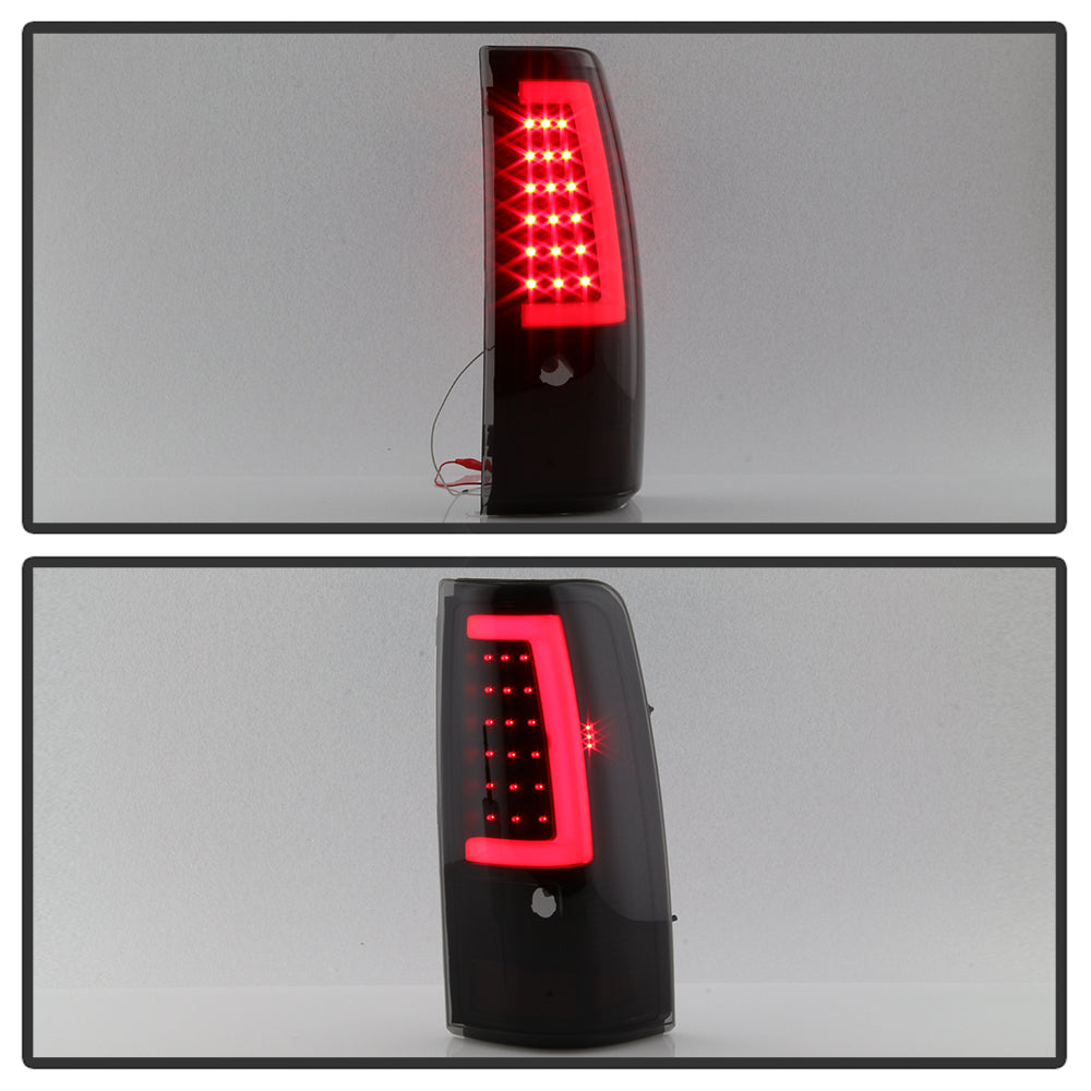 Product of Xtune 9038778 Version 3 Tail Light Assembly 