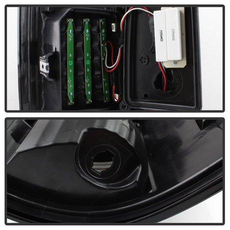 Product of Xtune 9038488 Tail Light Assembly 