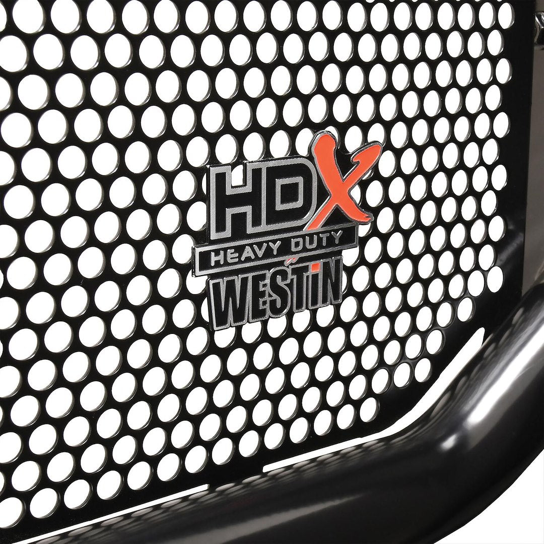 Product of Westin Automotive 57-23705 Grille Guard 1-Piece Black Powder Coated 