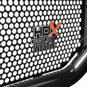 Product of Westin Automotive 57-23705 Grille Guard 1-Piece Black Powder Coated 