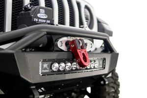 Product of Addictive Desert Designs F961232080103 Stealth Fighter Steel Powder Coated Bumper 