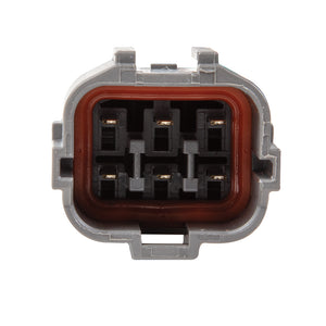 Product of Tekonsha 118813 Vehicle End 4 Flat Trailer Wiring Connector 