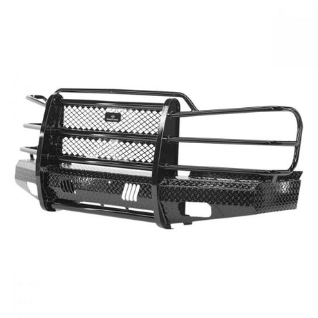 Product of Ranch Hand FSC03HBL1 SUMMIT Steel Matte Bumper 
