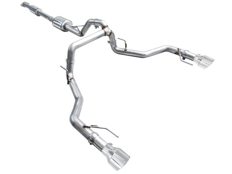 Awe Tuning 3015-32402 Exhaust System Kit||3015-32402_2.Jpg||86||awe301532402||1736047