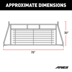 Aries 111001 Headache Rack||111001_3008x1990_Ca.Jpg||87||a1s111001||2235856