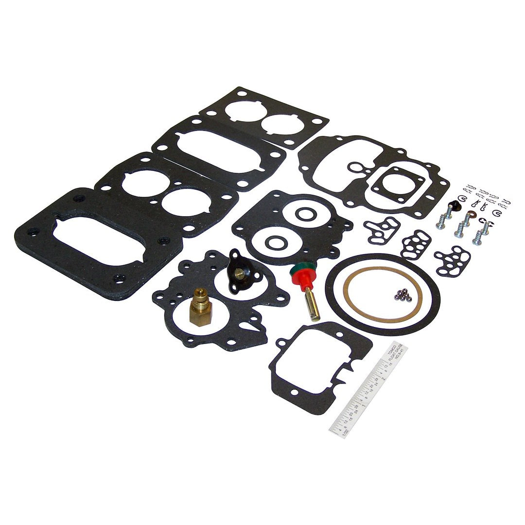 Crown Automotive J8134232 Carburetor Rebuild Kit||j8134232.Jpg||85||c1yj8134232||1155528
