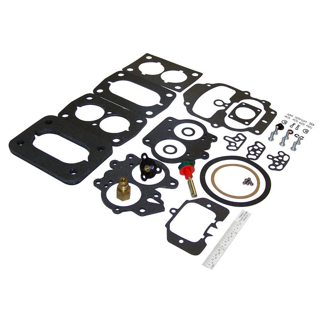 Crown Automotive J8134232 Carburetor Rebuild Kit||j8134232.Jpg||85||c1yj8134232||1155528