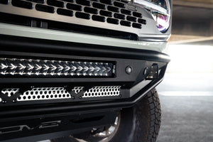 Product of DV8 Offroad FBBR-04 Competition Series Steel Powder Coated Bumper 