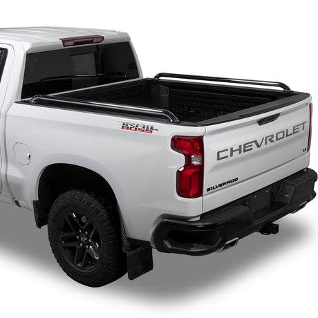 Product of Putco 59858 Polished Direct-Fit Bed Side Rail 