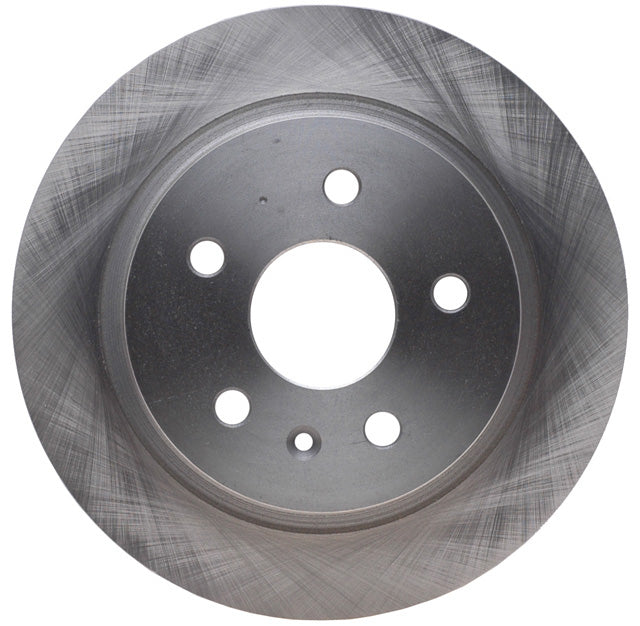 Product of Raybestos Brakes 580838R R-Line Solid 1-Piece Brake Rotor 