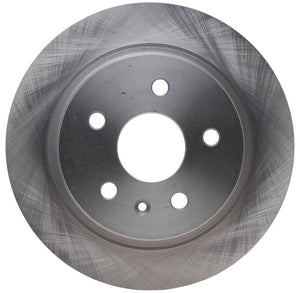 Product of Raybestos Brakes 580838R R-Line Solid 1-Piece Brake Rotor 