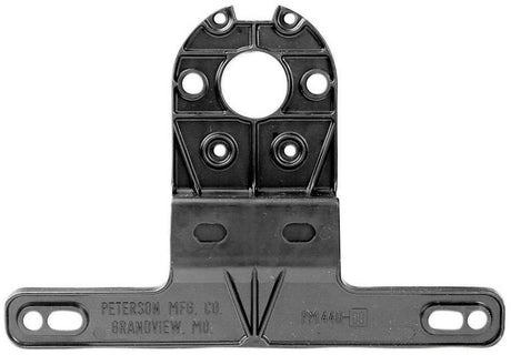 Peterson Mfg. V440-09 License Plate Bracket||prnv440-09.Jpg||85||p6jv44009||1729203