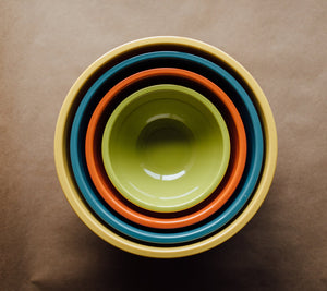 Product of Camp Casual Cc-006 Kitchen Bowl