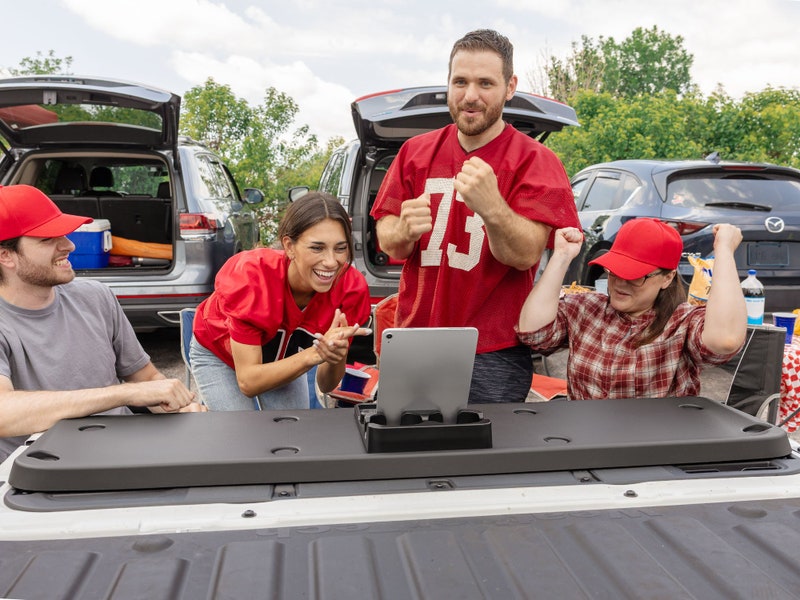 Weathertech (Usa) 81tgs03 Tailgate Mat||81tgs03_8.Jpg||93||w2481tgs03||2267840