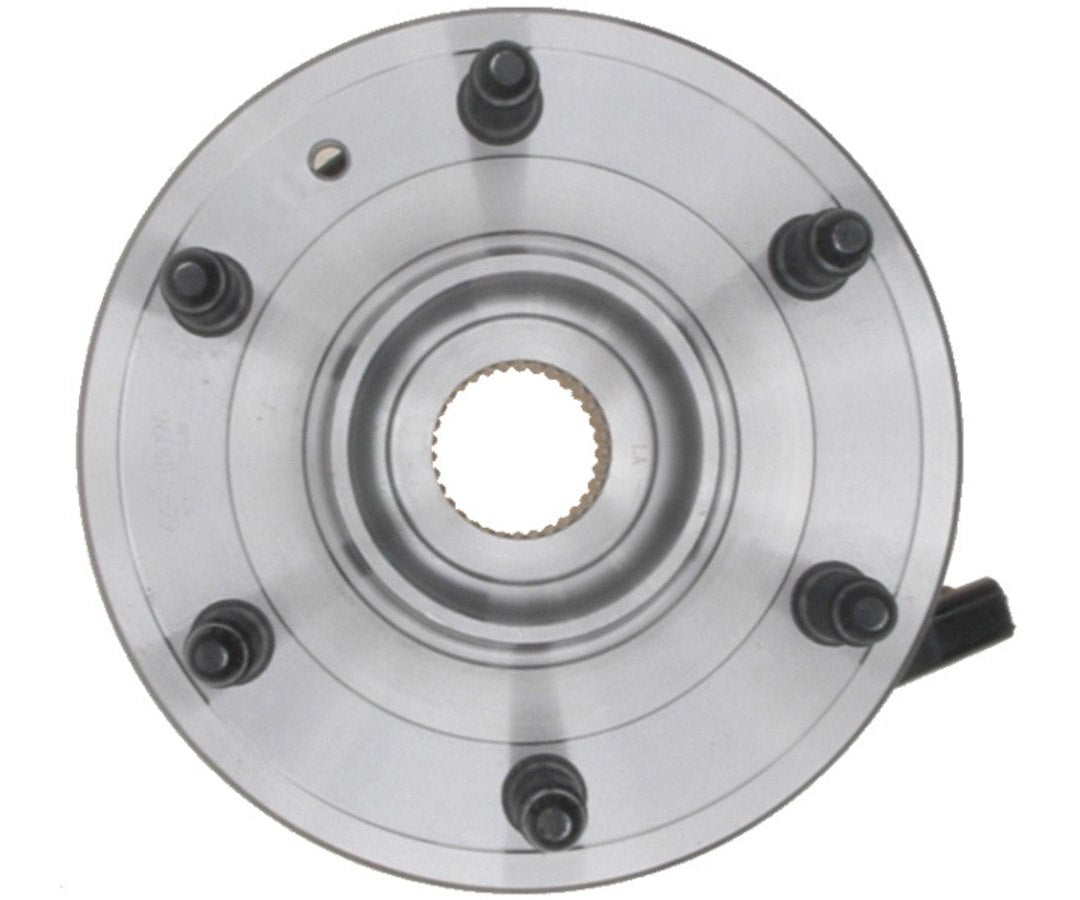 Raybestos Brakes 715096 Wheel Bearing And Hub Assembly||715096_3.Jpg||88||r42715096||1138218