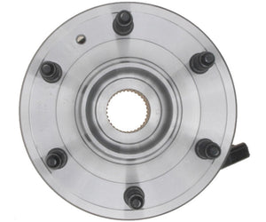 Raybestos Brakes 715096 Wheel Bearing And Hub Assembly||715096_3.Jpg||88||r42715096||1138218