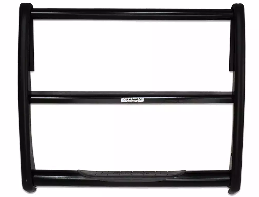 Product of Go Rhino 3155MB Grille Guard Modular Black Powder Coated 