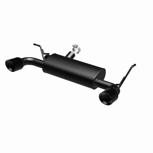 Product of Magnaflow Performance 15160 MF Series Axle Back System Single Exhaust System Kit 
