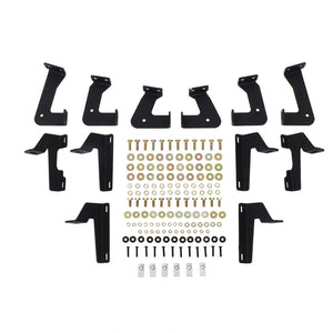 Product of Westin Automotive 56-14065 HDX Nerf Bar With Drop Down Steps 