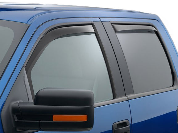 Product of Weathertech (USA) 82343 Inside Channel Rainguard 