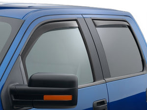 Product of Weathertech (USA) 82343 Inside Channel Rainguard 