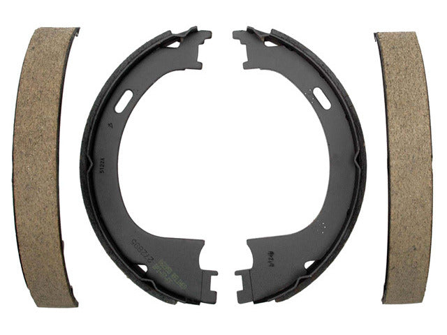 Raybestos Brakes 752pg Parking Brake Shoe||752pg_Fro.Jpg||85||r53752pg||1522193