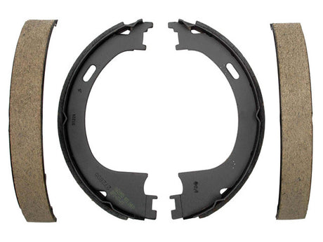 Raybestos Brakes 752pg Parking Brake Shoe||752pg_Fro.Jpg||85||r53752pg||1522193