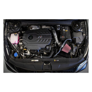 Product of K & N Filters 69-5329TC  Cold Air Intake w/ Filter 