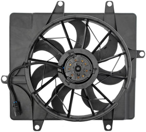 Product of Dorman (Oe Solutions) 620-022 Cooling Fan