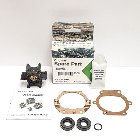 Johnson Pum 09-45905 Water Pump Kit||09-45905.Jpg||85||jhp945905||902009