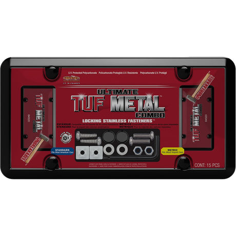 Product of Cruiser 64520 License Plate Cover