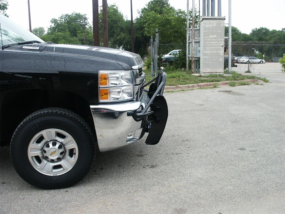 Frontier Truck Gear 200-20-7006 Grille Guard||200-20-7006_Side_On_V.Jpg||88||fro200207006||1508406