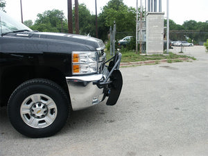 Frontier Truck Gear 200-20-7006 Grille Guard||200-20-7006_Side_On_V.Jpg||88||fro200207006||1508406