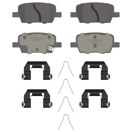 Wagner Brakes Oex1914 Brake Pad||oex1914.Jpg||85||w66oex1914||2221933