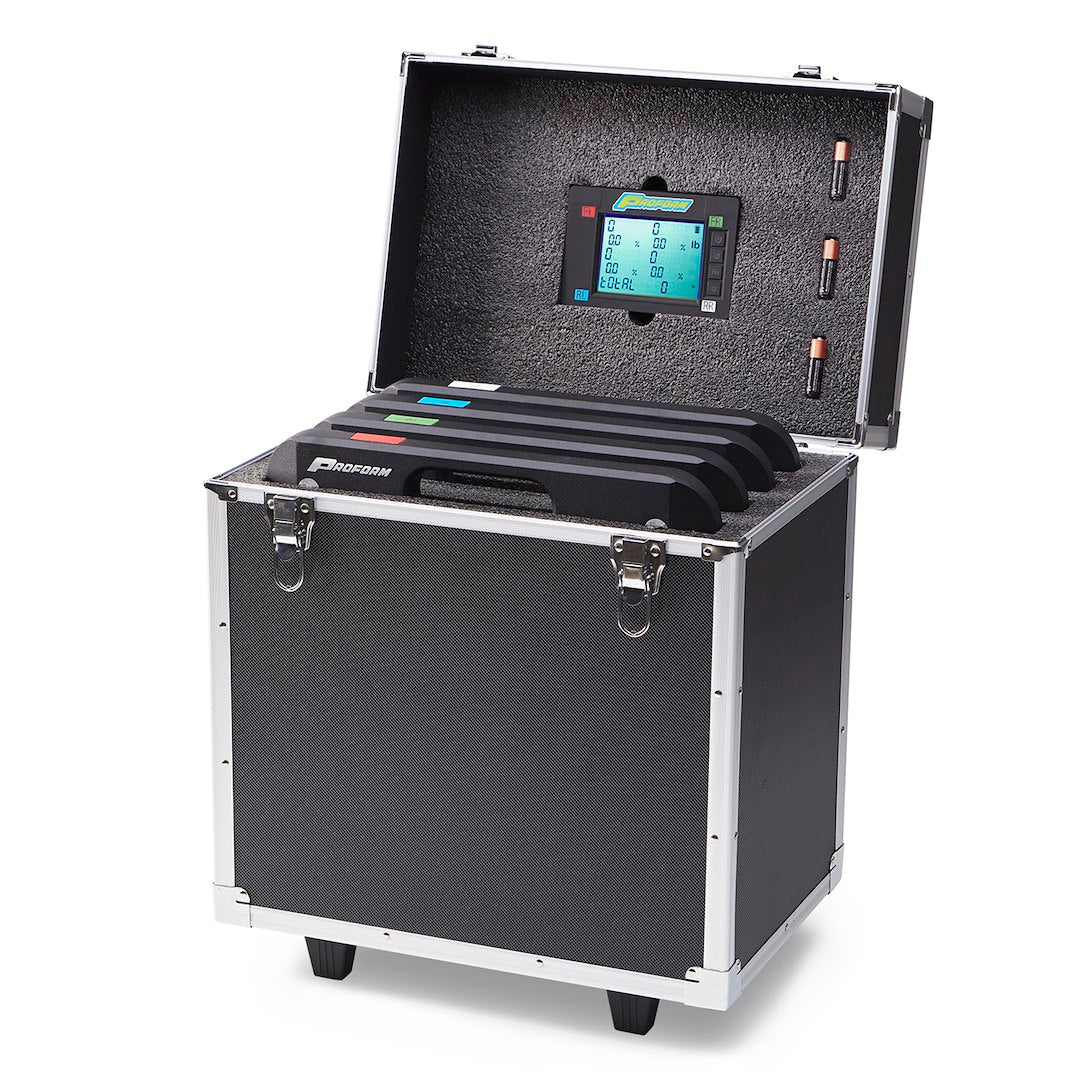 Product of Proform 67644 7000 lbs. Wireless Die-Cast Aluminum Vehicle Scale