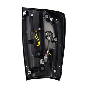 Product of AlphaRex USA 680080 Luxx-Series Tail Light Assembly 