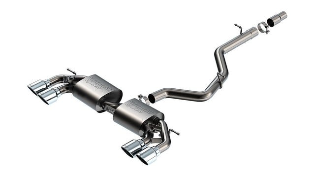 Borla 141029 Exhaust System Kit||141029.Jpg||85||b25141029||2211611