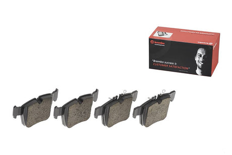Product of Brembo P50133 Brake Pad - Set Of 4 