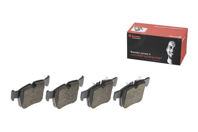 Product of Brembo P50133 Brake Pad - Set Of 4 