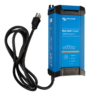 Victron Energy Bpc123048102 Battery Charger||blue Smart Ip22 Charger 12v 30a (3) 120v (Left).Png||86||vicbpc1230481||1513144