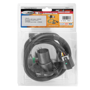Product of Tekonsha 118271 Vehicle End 7 Blade Trailer Wiring Connector 