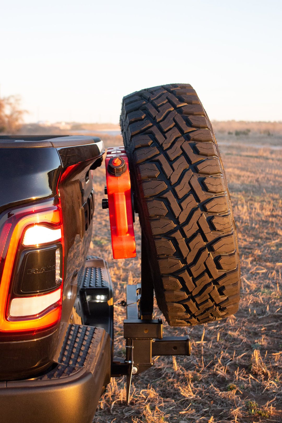 Product of Wilco Off-Road Uhg4100 Spare Tire Carrier